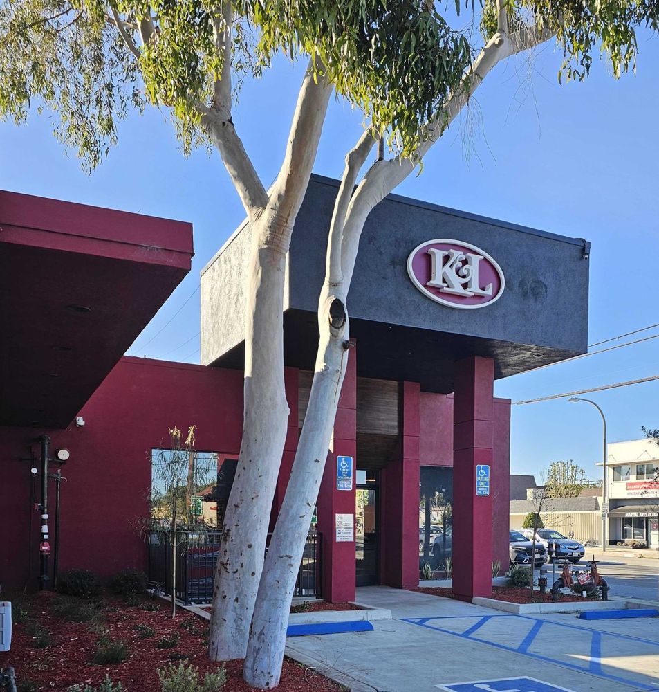 K&L Wine Merchants