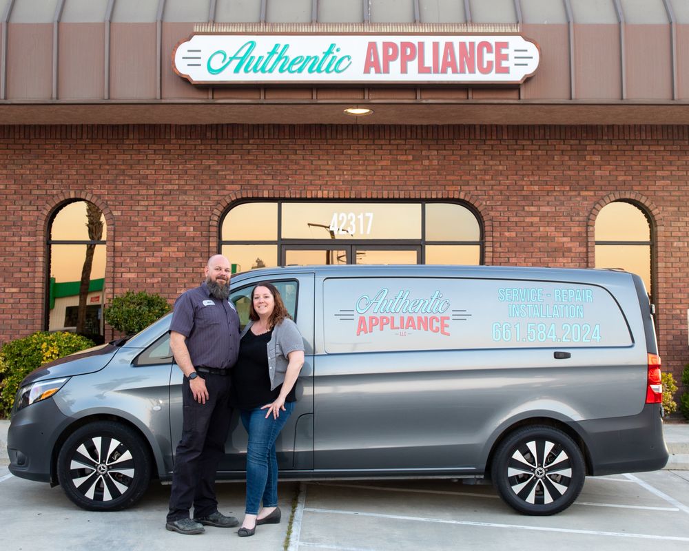 Authentic Appliance