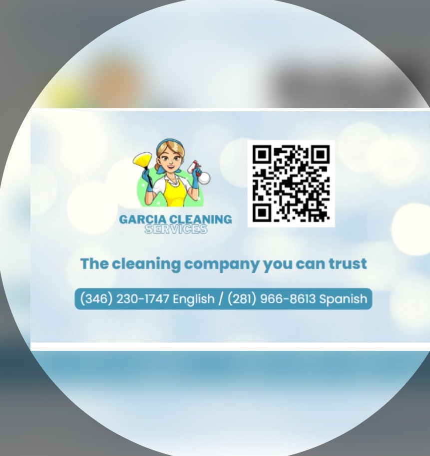 Garcia Cleaning Service