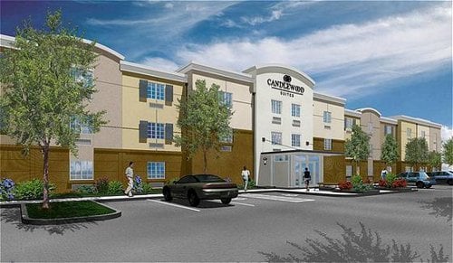 Candlewood Suites Jacksonville