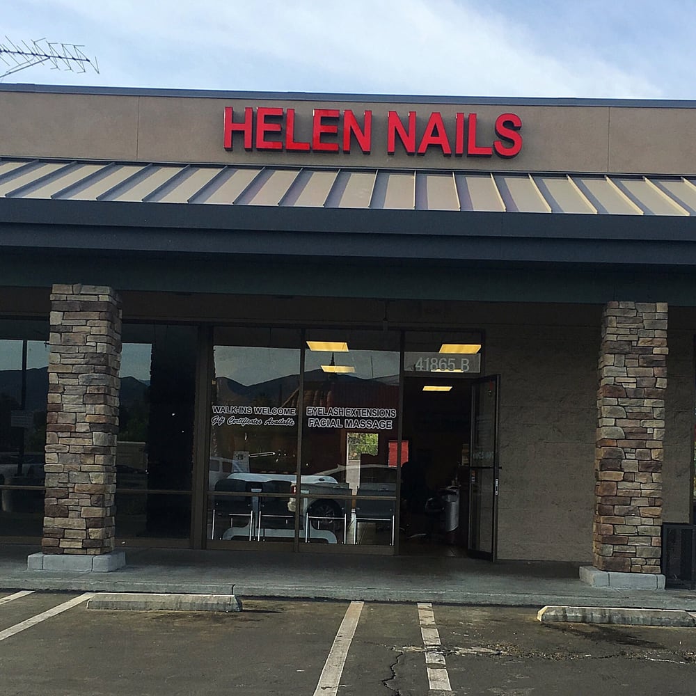 Helen Nails 27 Photos & 27 Reviews Nail Salons 41865 E Florida