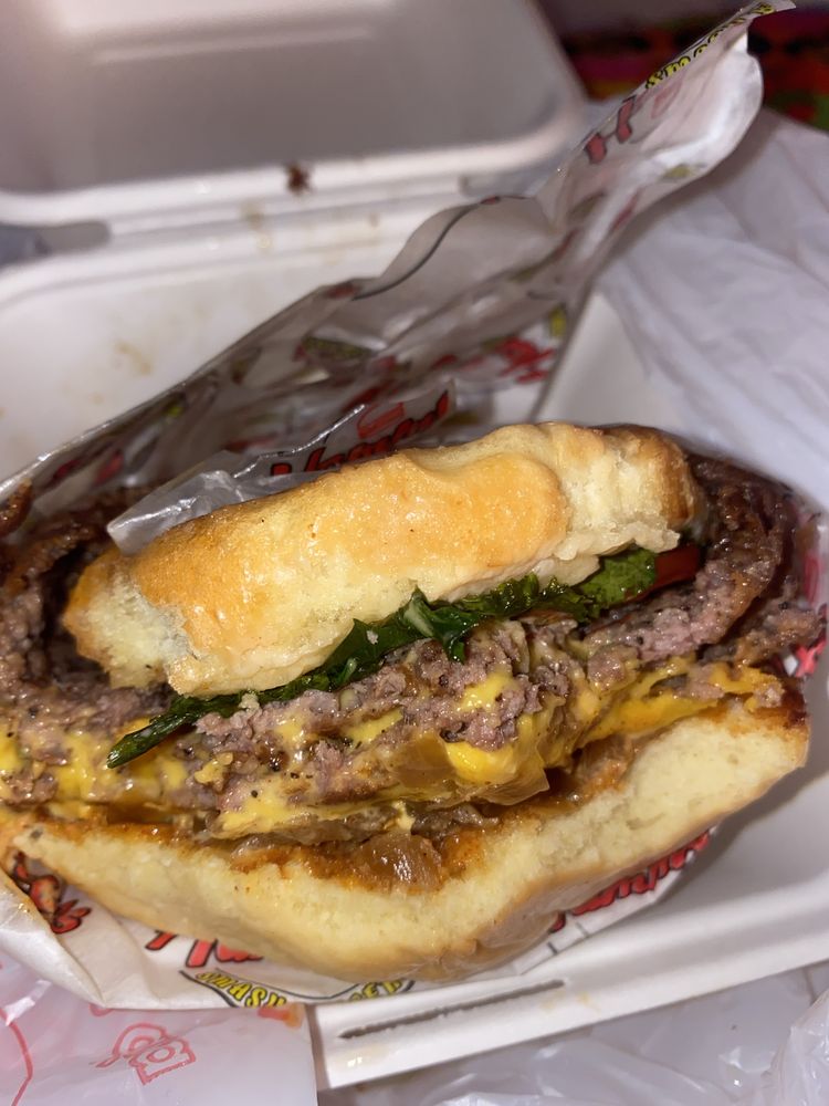 Hammy’s Smash Burgers