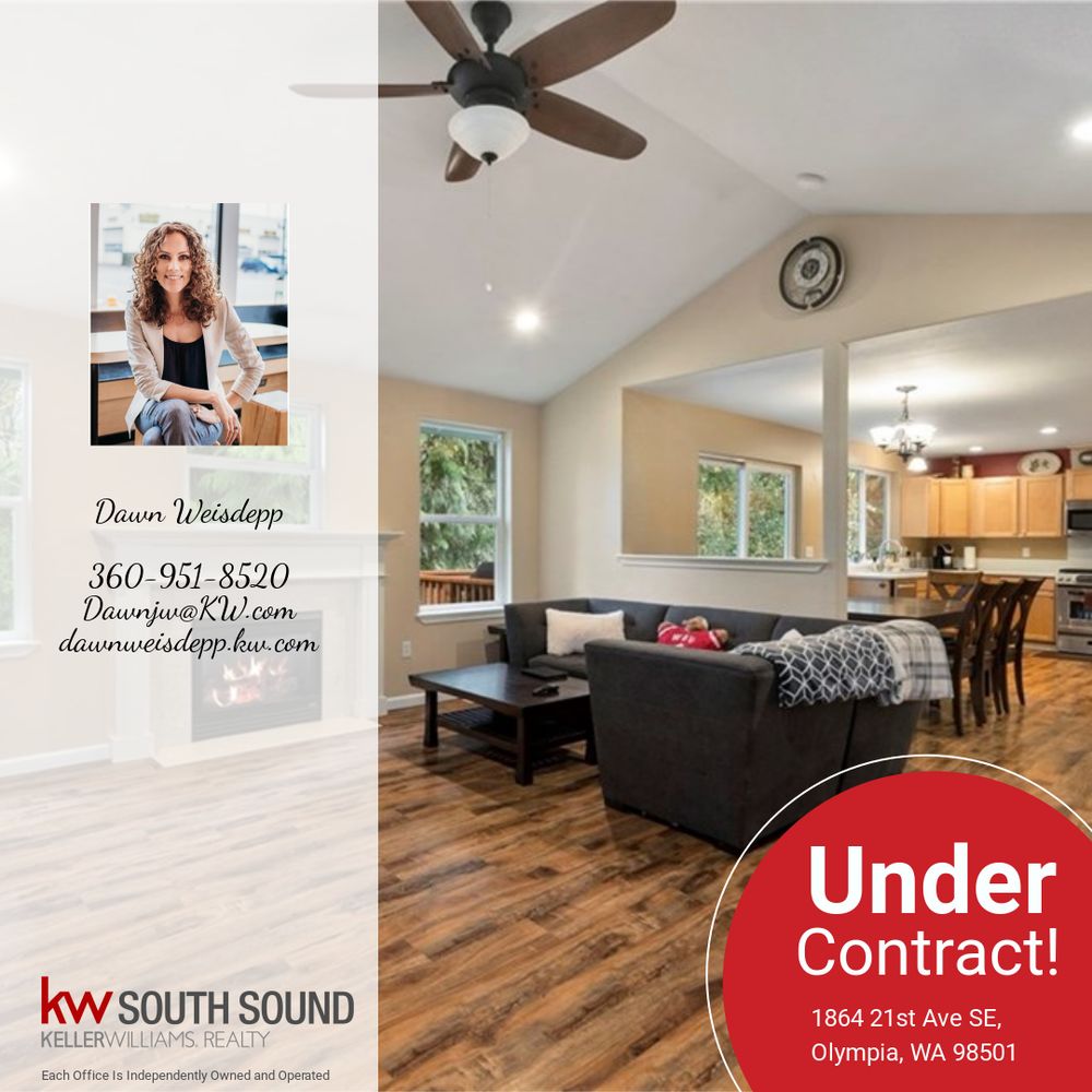 Dawn Weisdepp - Keller Williams South Sound Realty