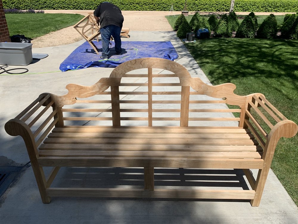 Valley Teak Pros