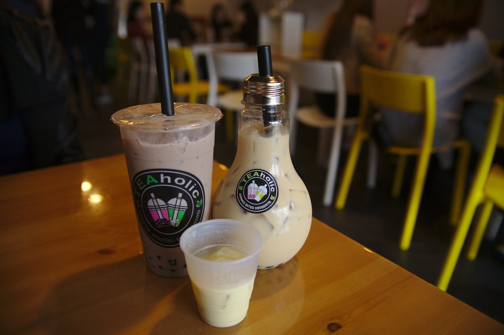 TEAholic 466 Photos & 186 Reviews Coffee & Tea 10613 Bellaire