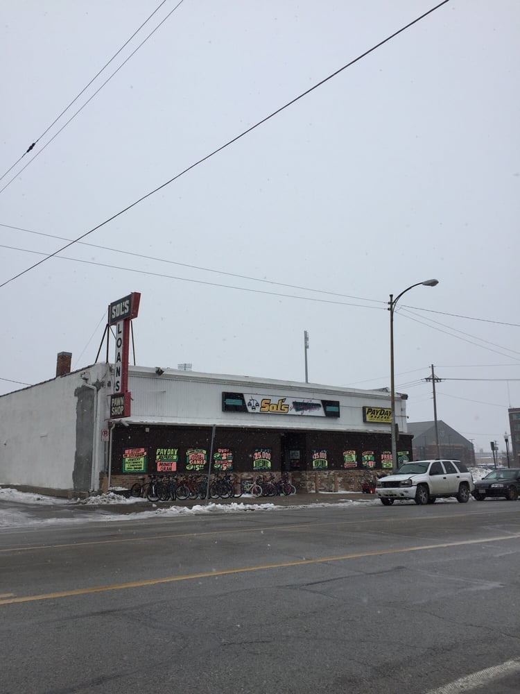 Sol's Jewelry & Loan