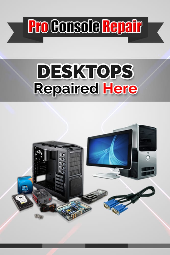 Pro Console Repair