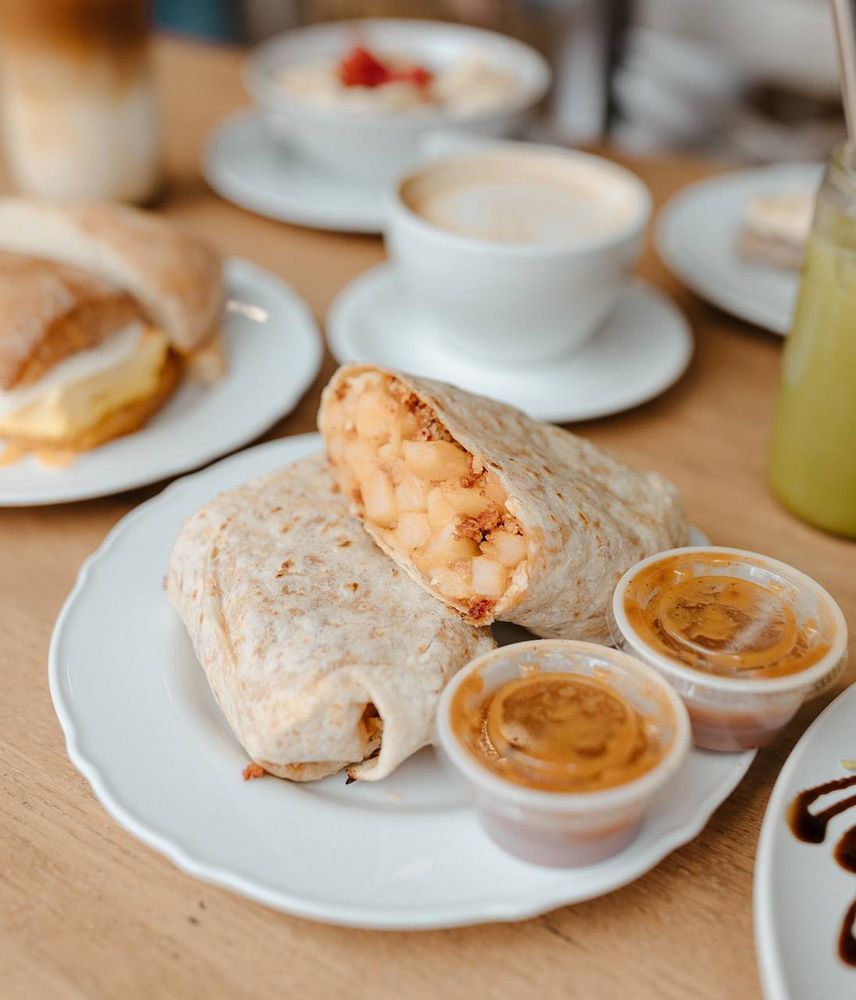 Coffee N Talk - Broadway