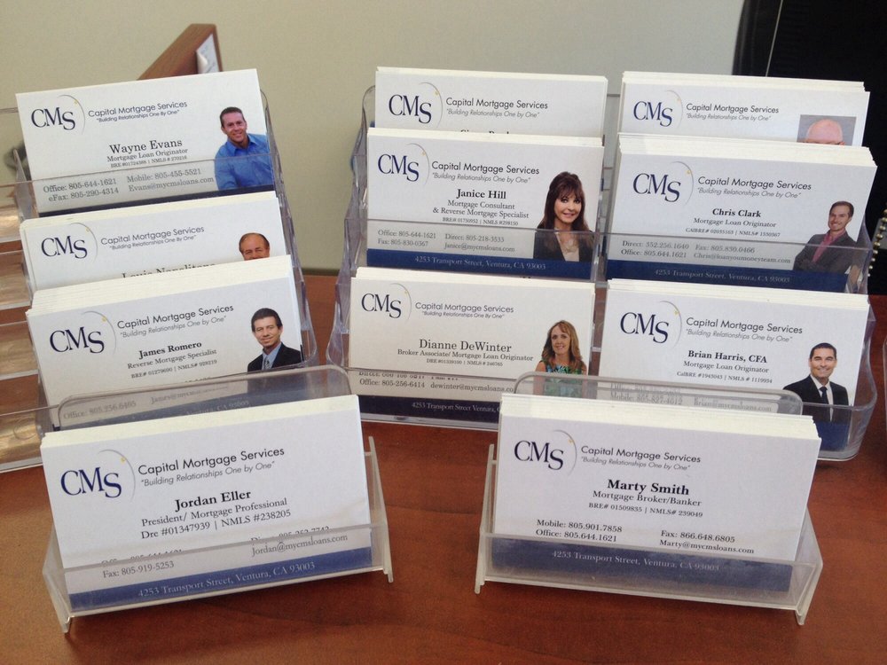 Capital Mortgage Services
