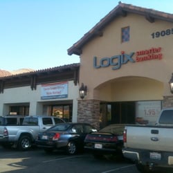 Logix Federal Credit Union - Banks & Credit Unions - Santa Clarita, CA ...