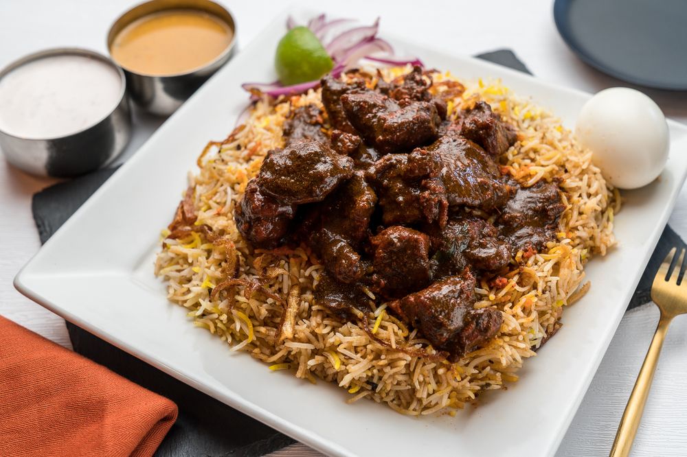 Biryani Stop Indian Cuisine Biryani Stop Indian Cuisine