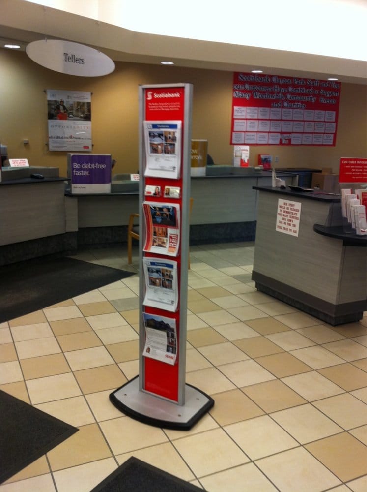 Scotiabank Banks & Credit Unions 255 Lacewood Drive, Clayton Park