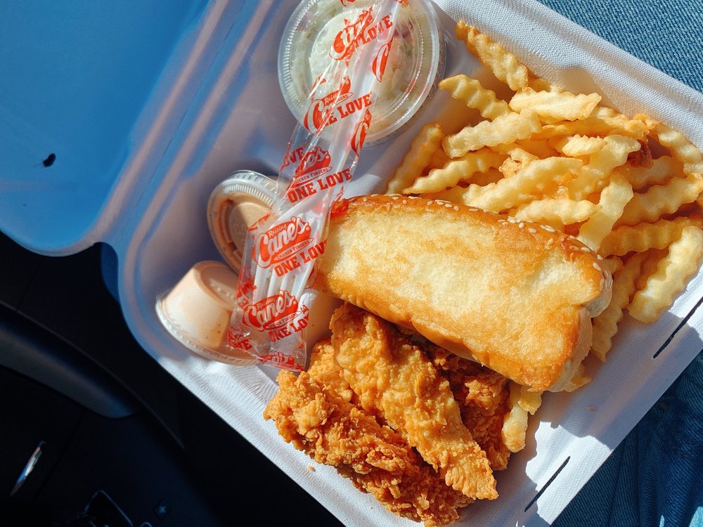 Raising Cane's Chicken Fingers