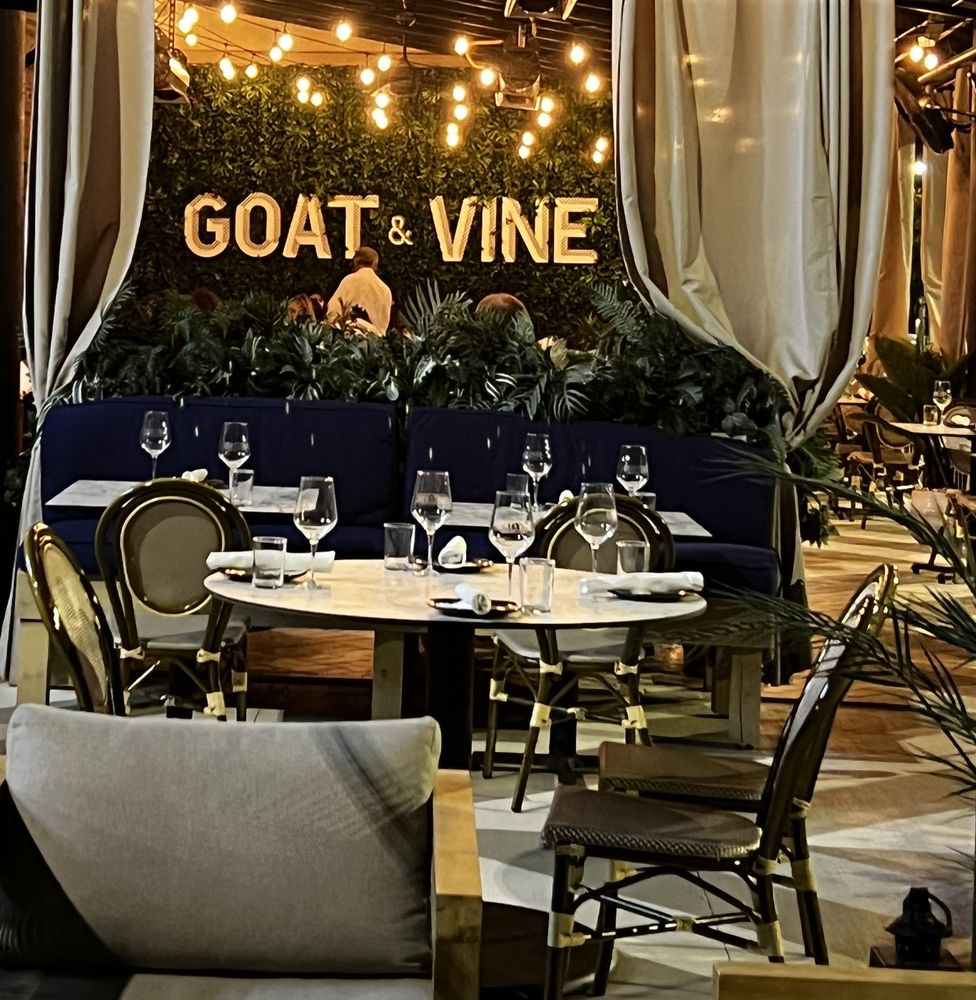 Goat & Vine Restaurant + Winery