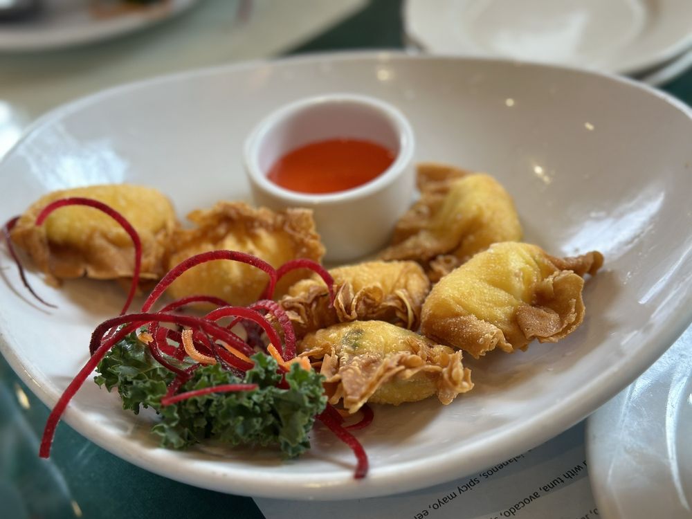 The Basil Leaf Thai & Sushi Restaurant