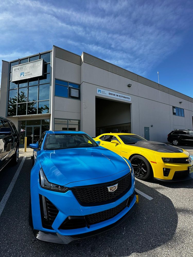 Preston Collision & Detail Centre