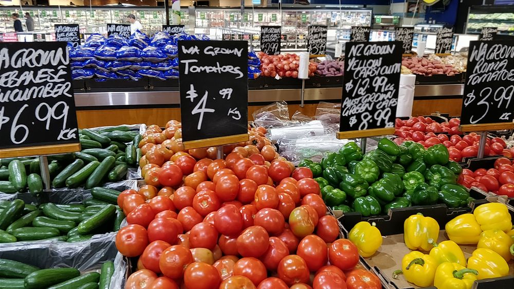 Farmer Jack’s Fruits & Veggies 706 North Beach Rd, Gwelup, Perth