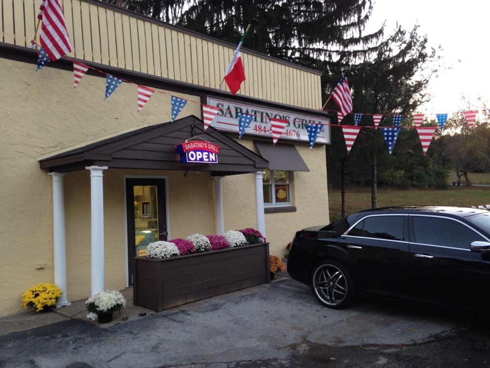 Sabatino’s Grill Last Updated June 8, 2017 13 Reviews Italian