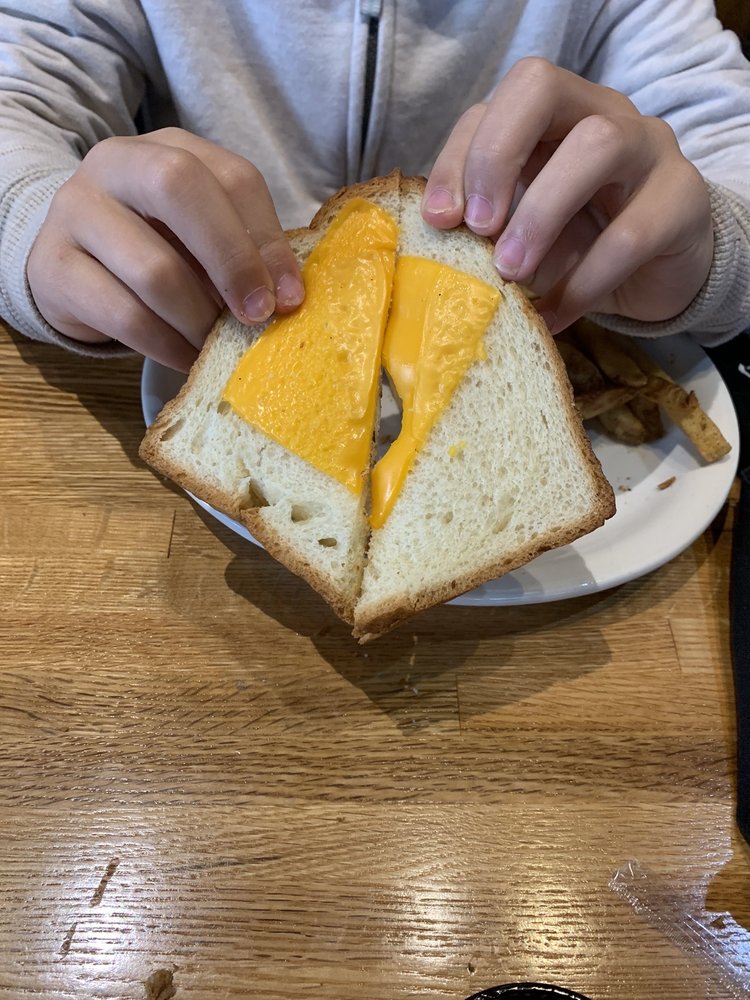 J Peters Grill & Bar