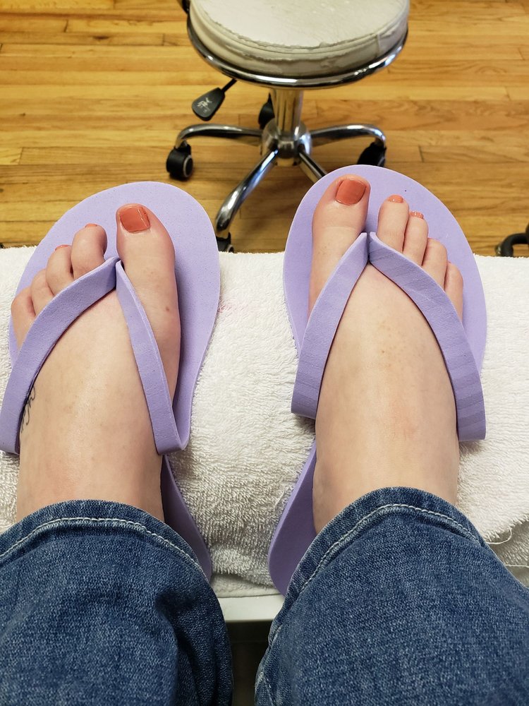 The Nail & Wax Room