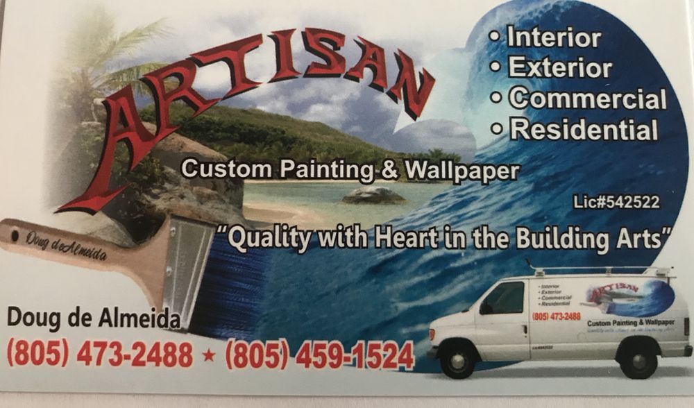 Artisan Custom Painting & Wallpaper