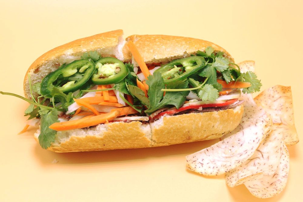 Banh Mi Hoi An Banh Mi Hoi An