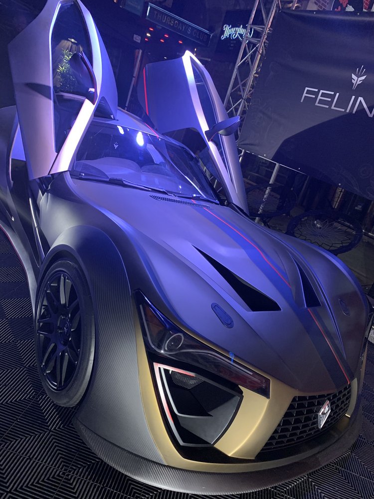 Festival Grand Prix sur Crescent