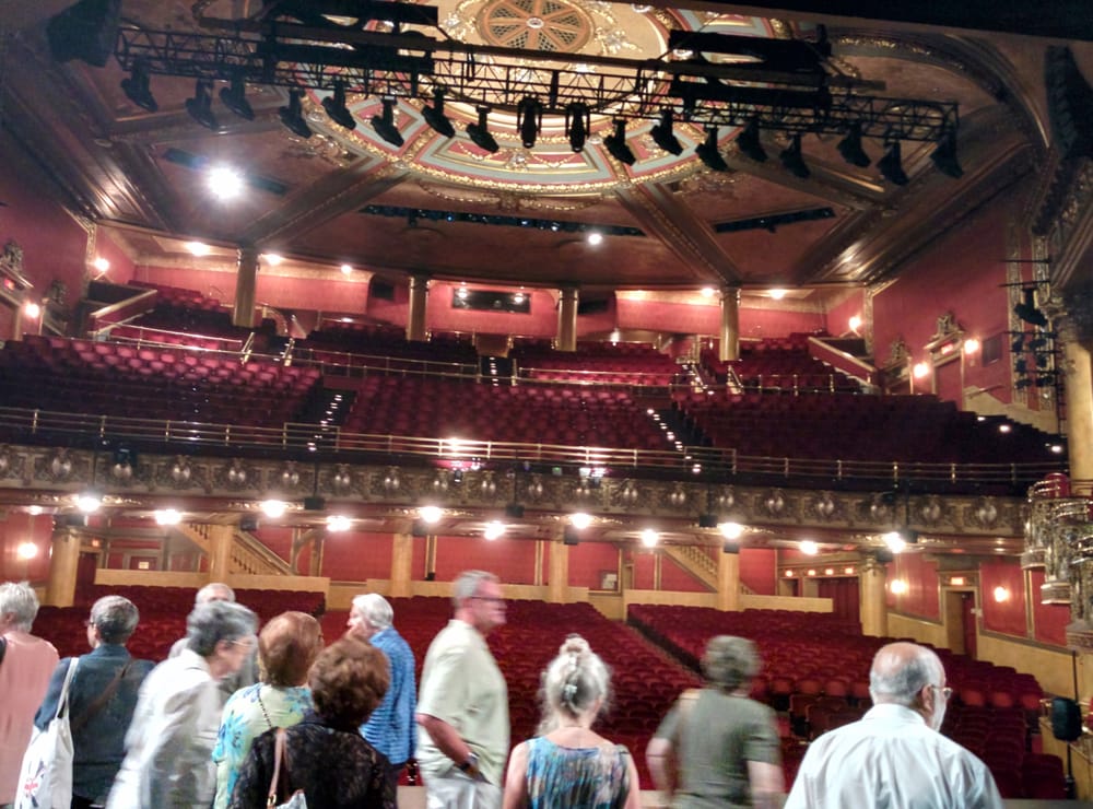 The Elgin & Winter Garden Theatre Centre 28 Photos & 20 Reviews