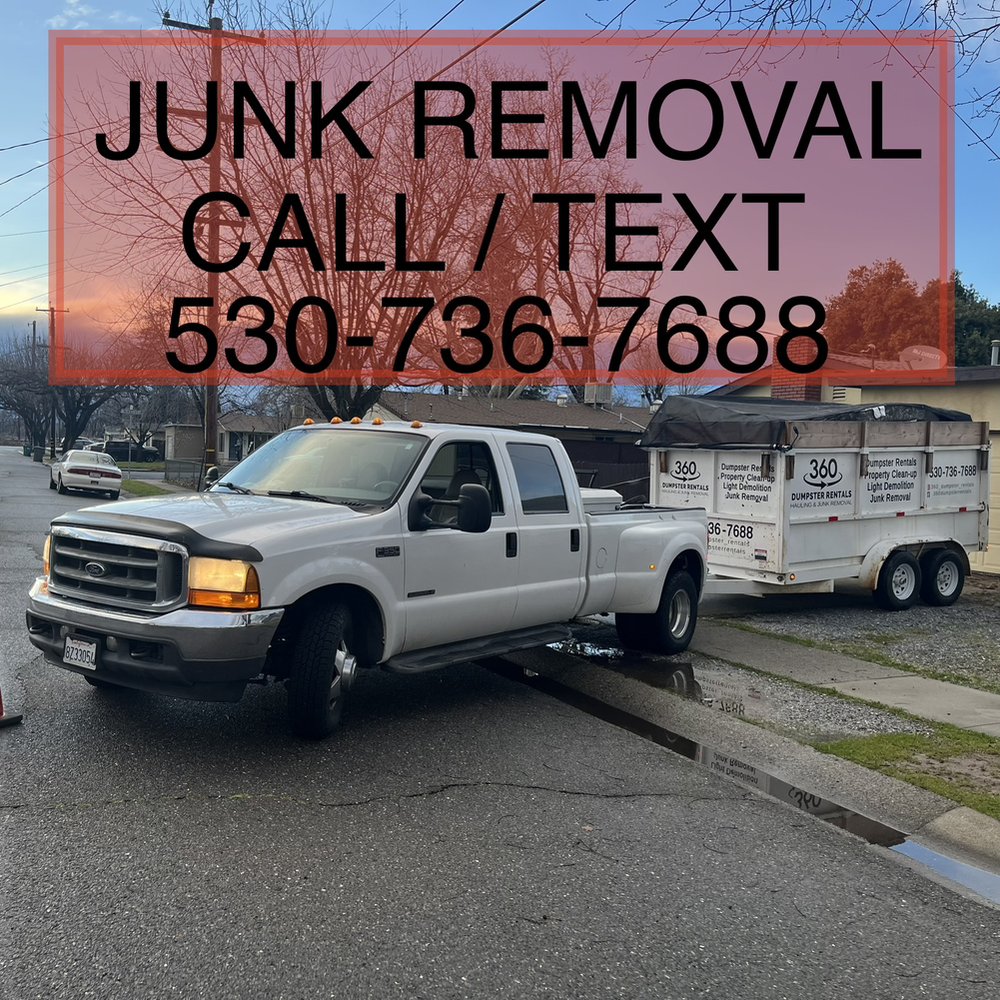 360 Dumpster Rentals