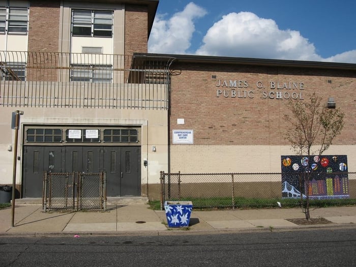 James G. Blaine Elementary Elementary Schools 3001 W Berks St, Philadelphia, PA Phone