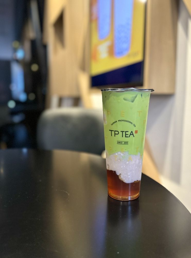 TP TEA Irvine