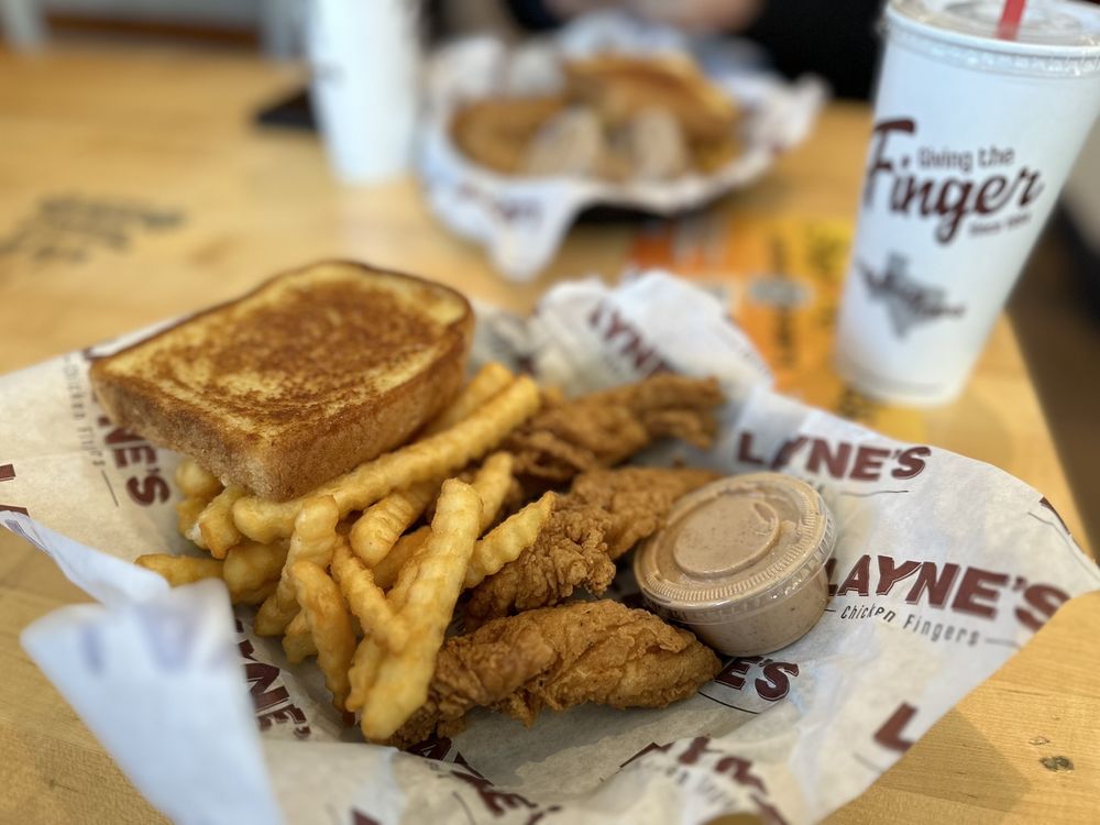 Layne's Chicken Fingers
