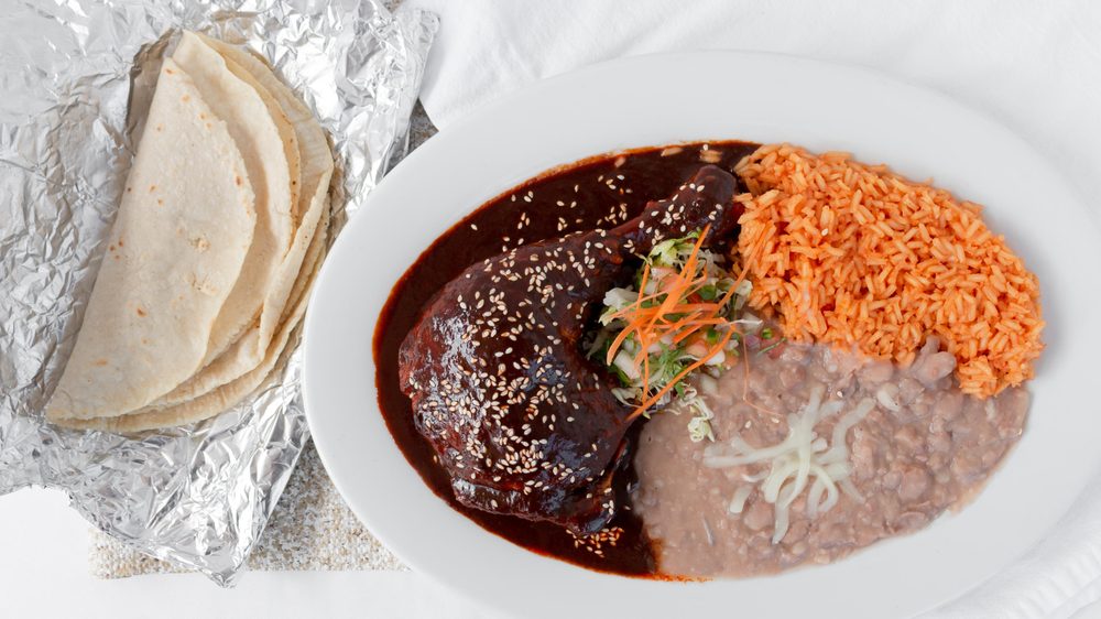 La Guerrerita Mexican Food