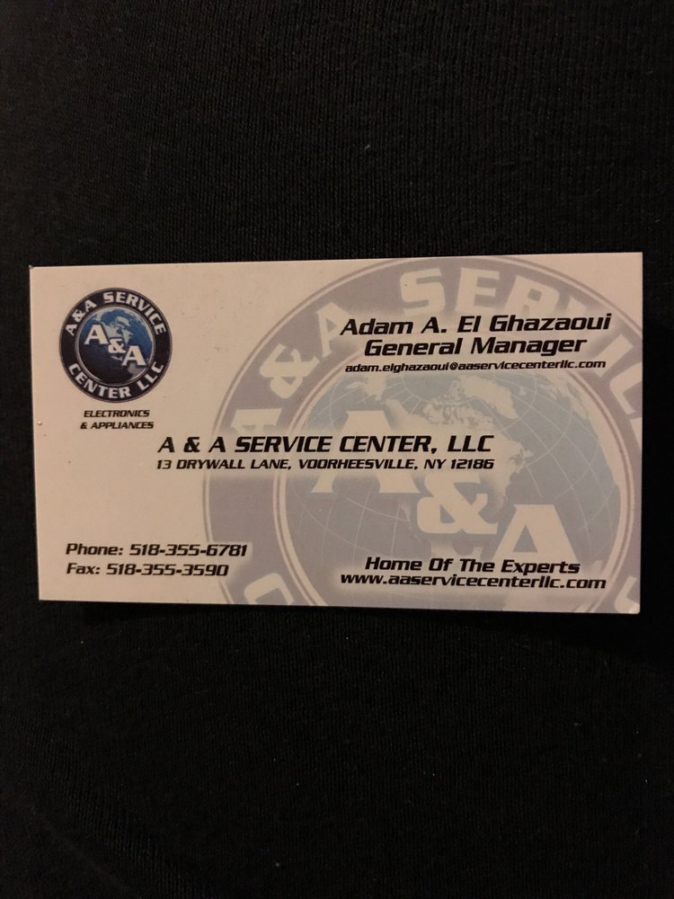 A & A Service Center, LLC