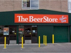 The Beer Store