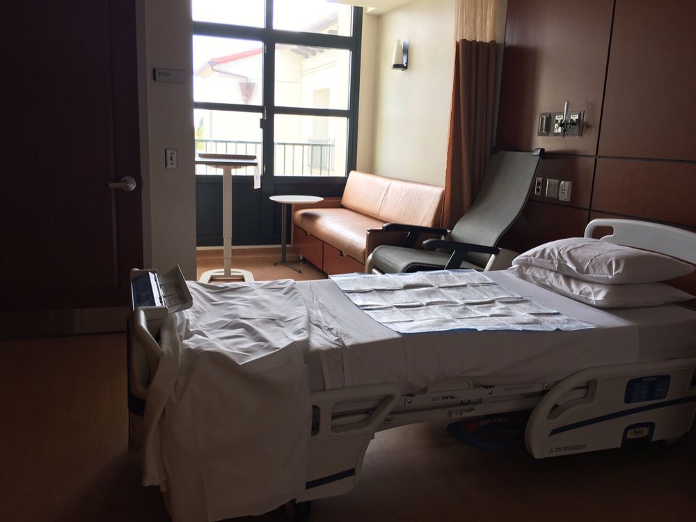 Santa Barbara Cottage Hospital 30 Photos & 23 Reviews Hospitals W