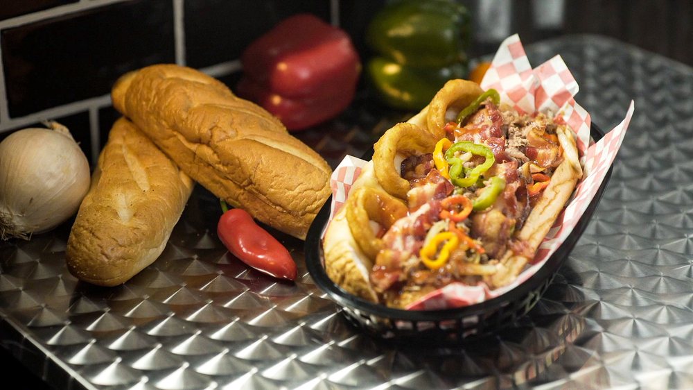 The Cheese Steak Shop