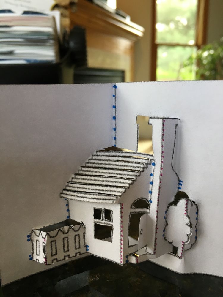 Solid Steel Buildings