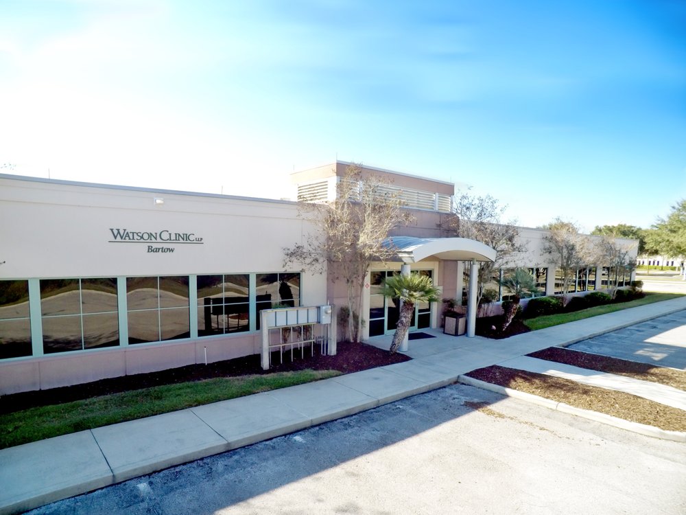 Watson Clinic Bartow 2019 All You Need to Know BEFORE You Go (with Photos) Medical Centers Yelp