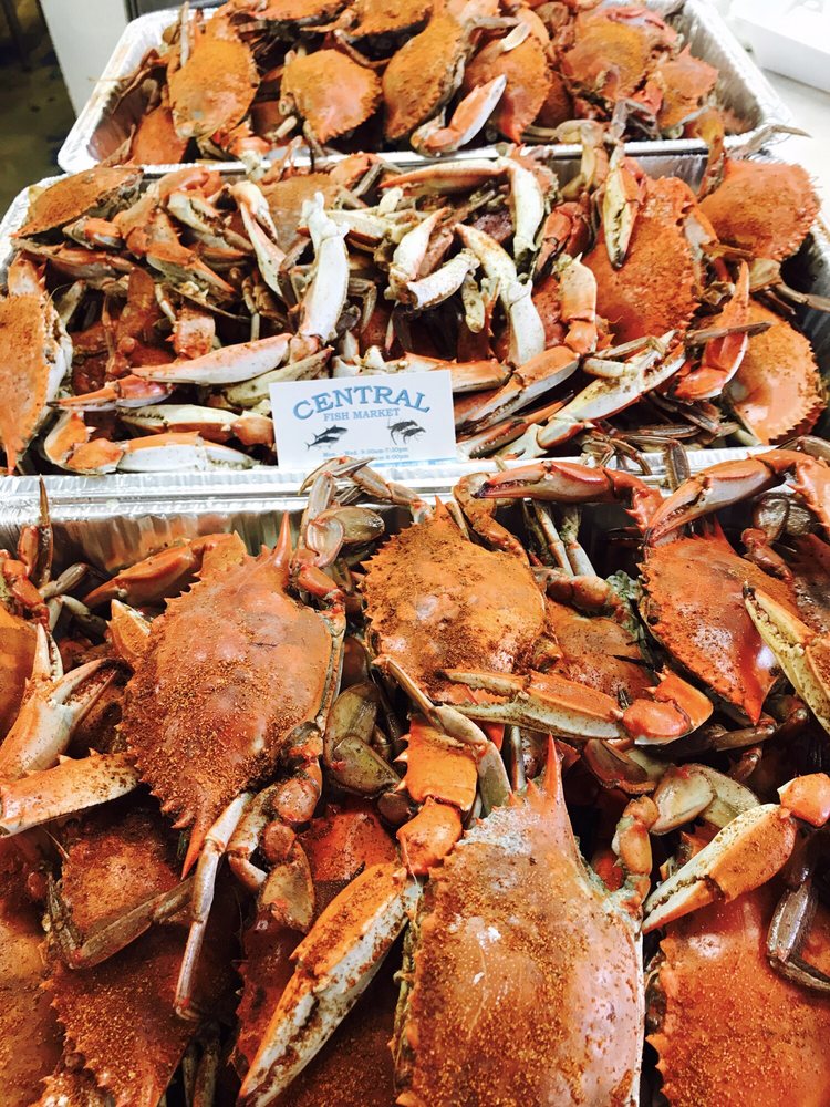 Central Fish Market 17 Photos Seafood Markets 3701 Central Ave