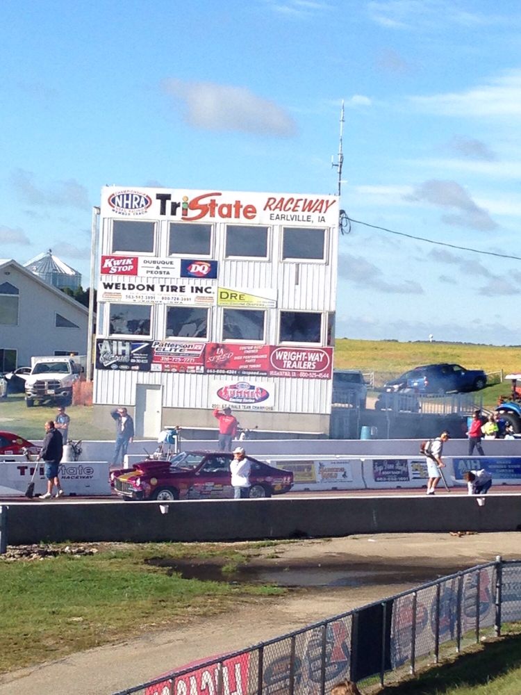 TriState Raceway Rv Park Earlville, IA Phone Number Yelp
