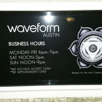 waveform austin