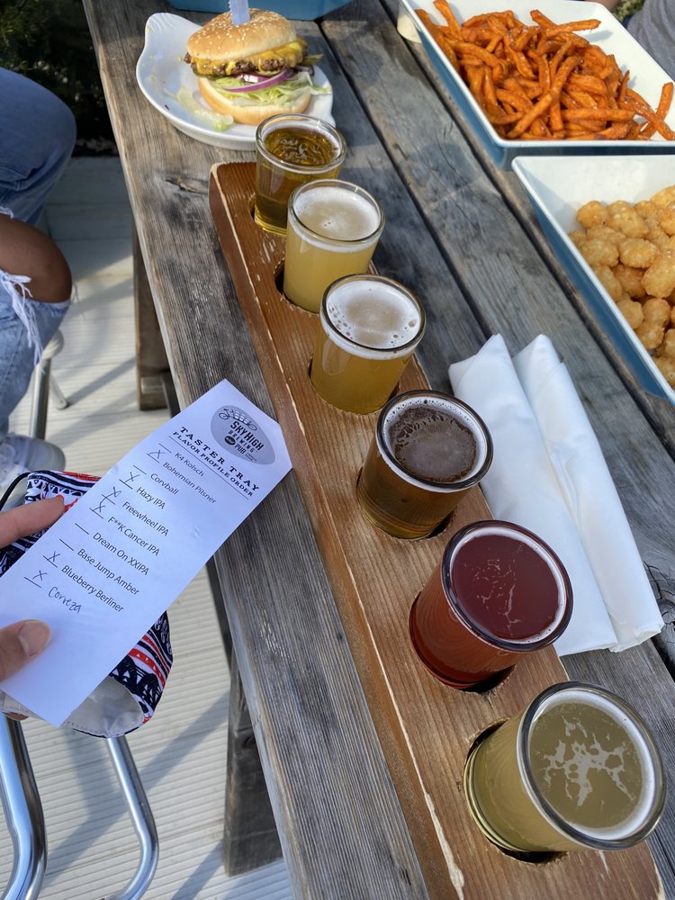 Sky High Brewery and Pub Sky High Brewery and Pub