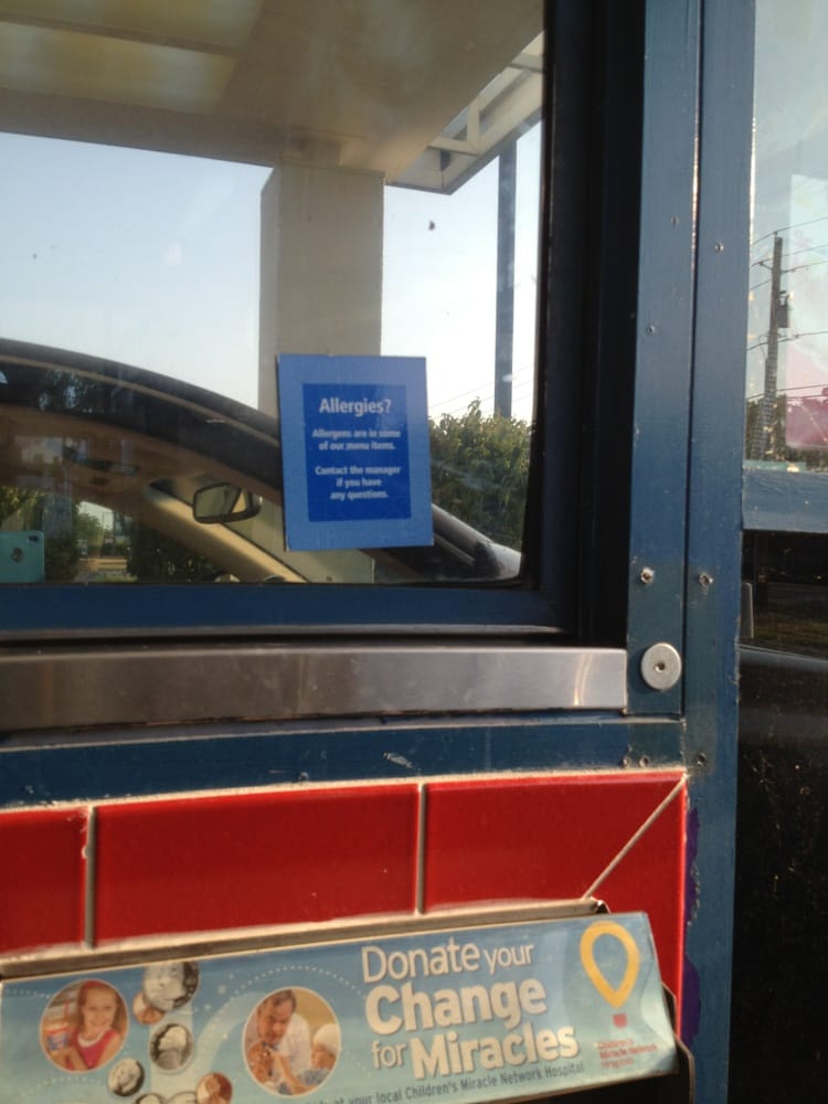 Dairy Queen Ice Cream & Frozen Yogurt 5668 Springboro Pike, Dayton