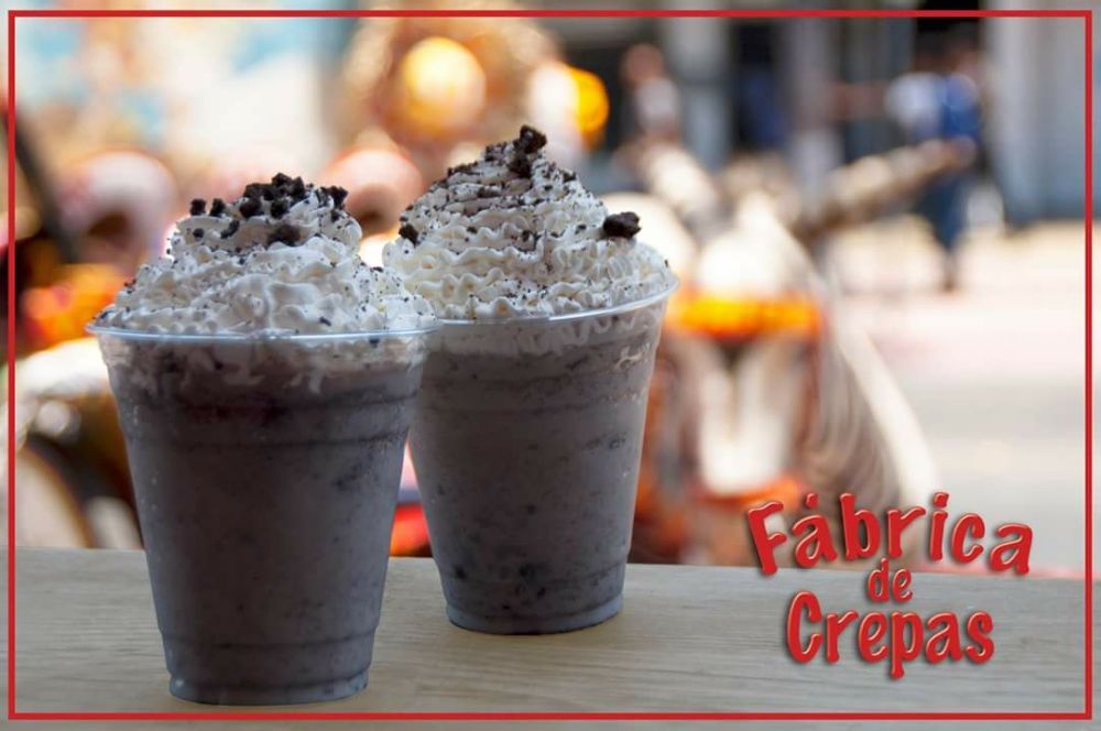Fábrica de Crepas