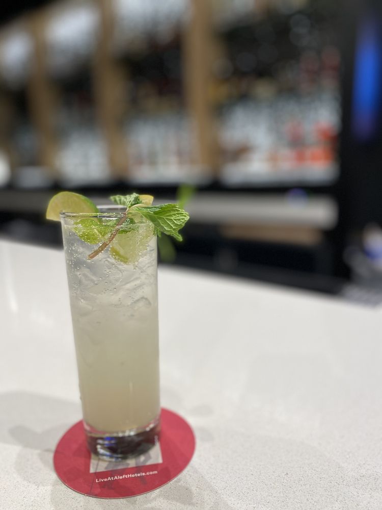 WXYZ Bar