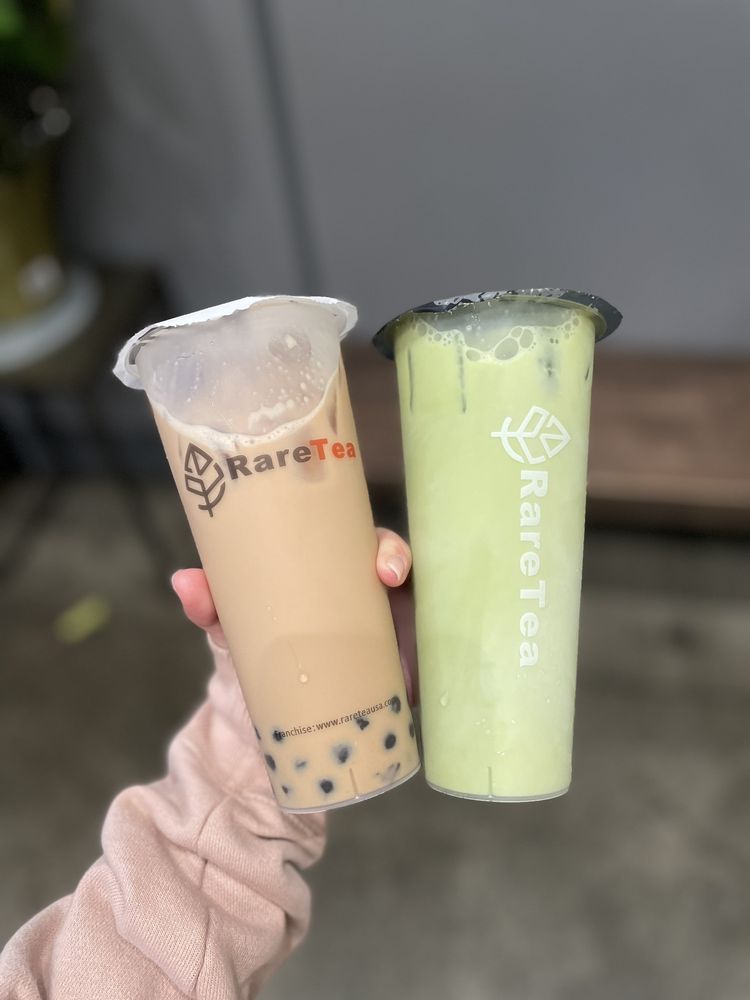 RareTea