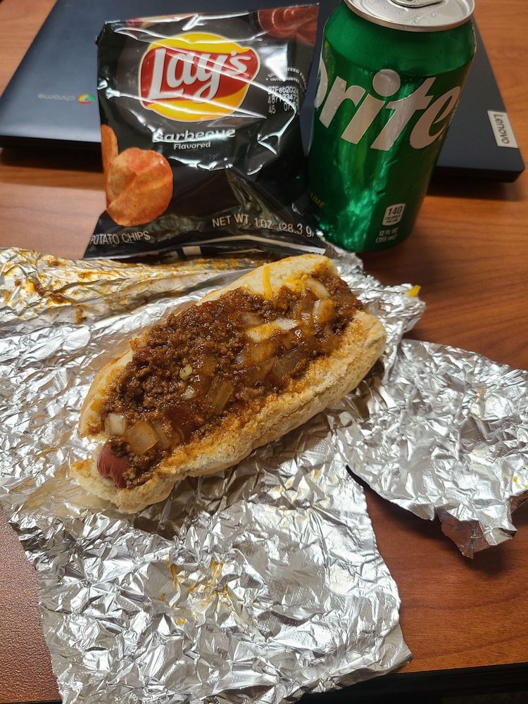Just Blaze Hotdogs