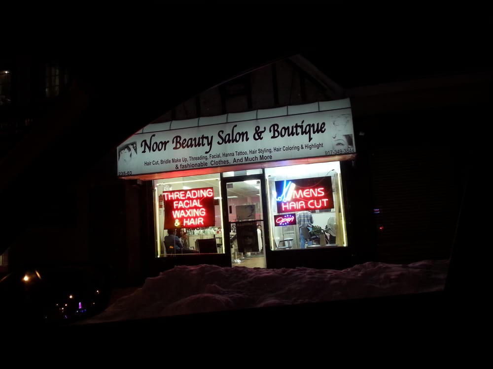 Noor Beauty Salon & Boutique Hair Salons 23505 Braddock Ave