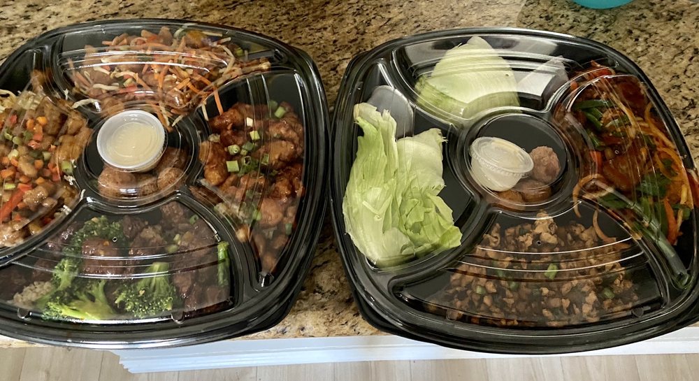 Pei Wei Asian Kitchen